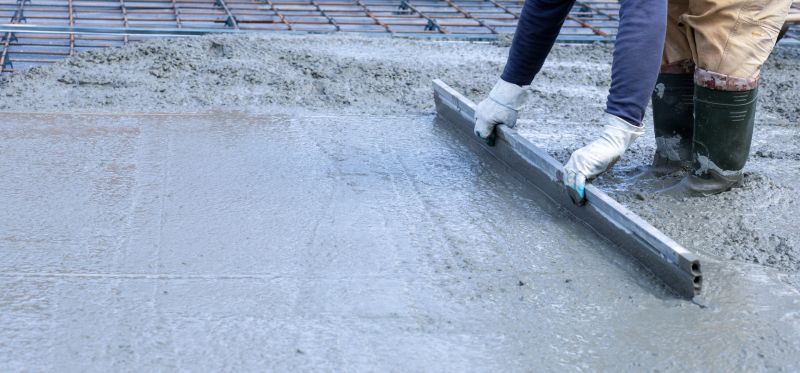 Skilled Concrete Leveling Specialists