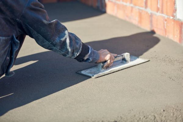 Cost of Concrete Pad Leveling in Everett