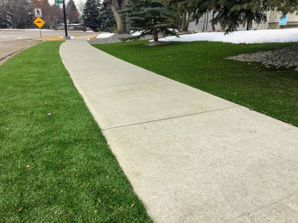 Concrete Walkway Lifting in Everett