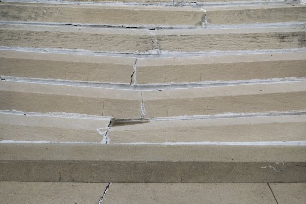 Sunken Slab Repair in Everett