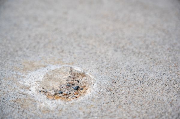 Slab Jacking in Everett