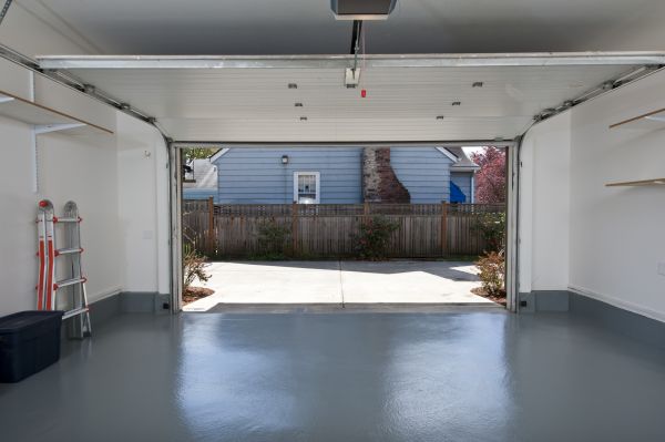 Cost of Garage Settling Repair in Everett
