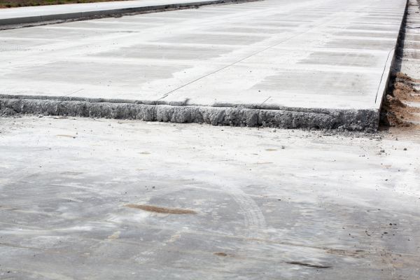 Concrete Releveling in Everett