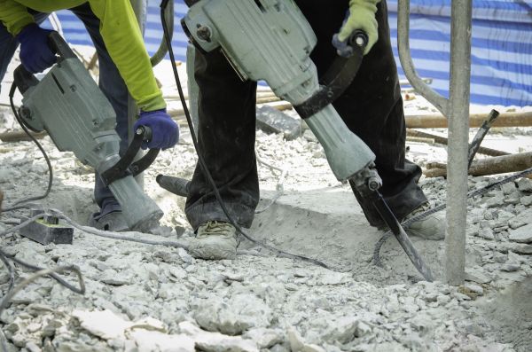 Cost of Slabjacking Service in Everett