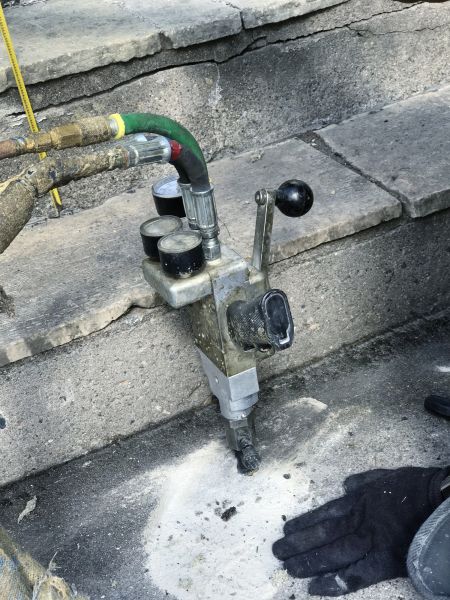 Cost of Cement Lifting in Everett