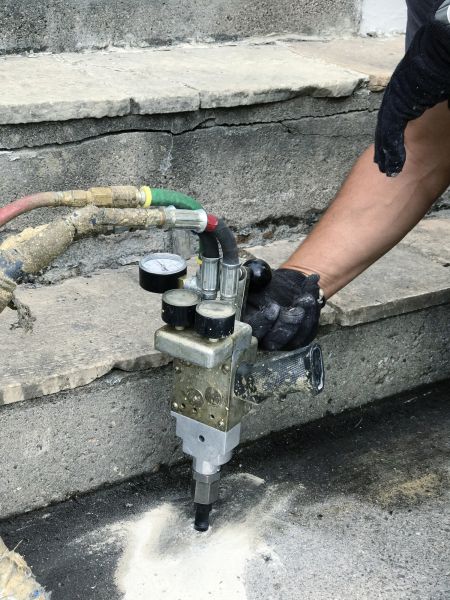 Cost of Patio Jacking in Everett
